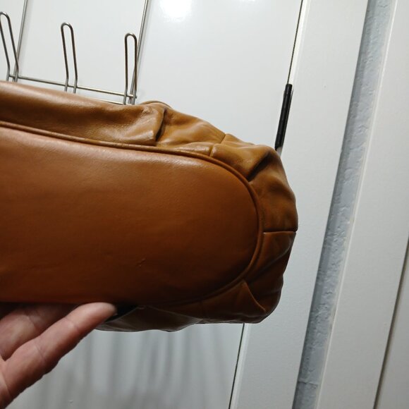 Michael Kors Leather Hobo - Picture 4 of 8